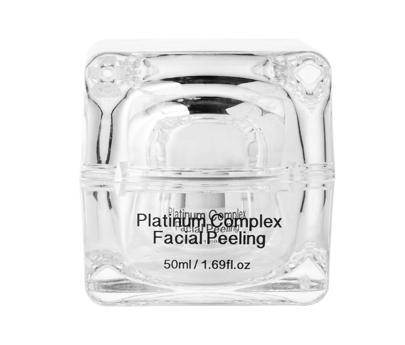 Photo 1 of PLATINUM FACIAL PEEL REMOVES BUILD UP FROM DEEP IN THE SKIN COMBATING WRINKLES AND EXPRESSION LINES NEW 