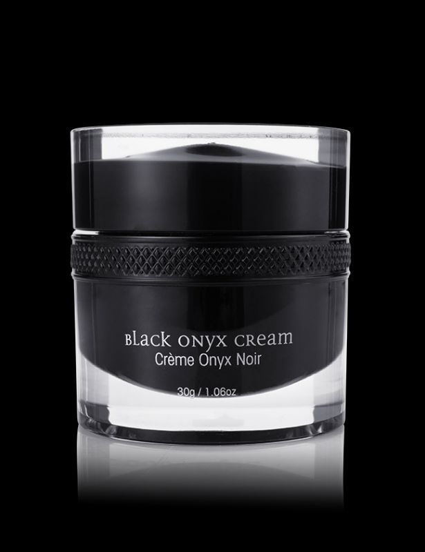 Photo 1 of BLACK ONYX NON GREASY CREAM WITH COLLAGEN VITAMIN A AND C REJUVENATING AND BRIGHTENING SKNI NEW 