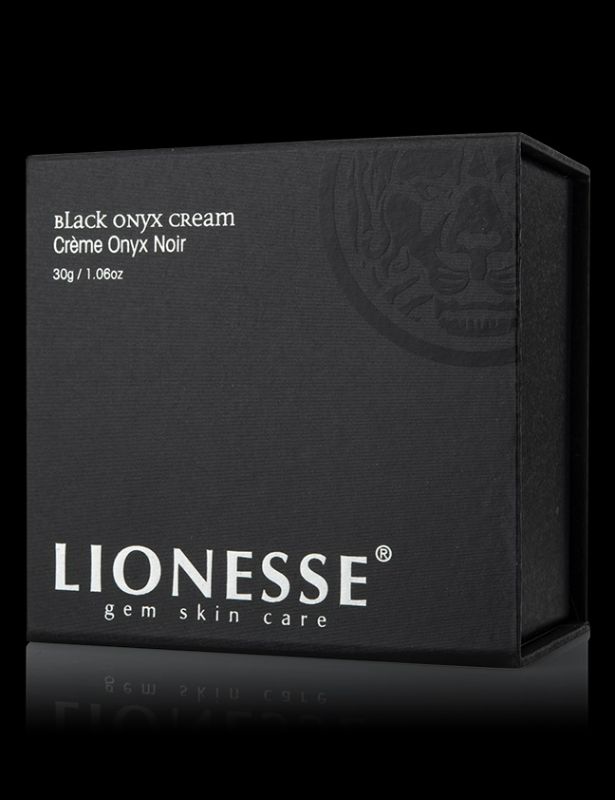 Photo 2 of BLACK ONYX NON GREASY CREAM WITH COLLAGEN VITAMIN A AND C REJUVENATING AND BRIGHTENING SKNI NEW 