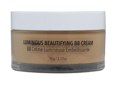 Photo 1 of LUMINOUS BEAUTIFYING BB CREAM RADIANCE ENHANCING SLIGHTLY TINTED CREAM SHEER COVERAGE LUMINOUS EVEN LOOKING SKIN HYDROLYZED COLLAGEN FOR SUPPLE SOFT APPEARANCE CENTELLA ASIATICA EXTRACT RICH SOURCE OF ANTIOXIDANTS AND AMINO ACIDS NEW 