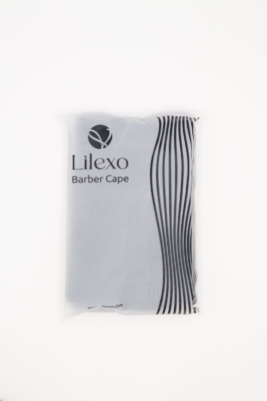 Photo 2 of 2 PACK LILEXO BARBER CAPES NEW
