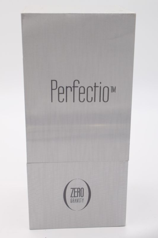 Photo 2 of NEW PERFECTIO BY ZERO GRAVITY REJUVENATES SKINS APPEARANCE AND STRUCTURE DUAL ACTION TECHNIQUES RED LED LIGHT TOPICAL HEAT INFRARED LEDS TREATMENT TO ALL SKIN LAYERS POWERFUL ANTI WRINKLE DEVICE HELP SKIN CELL PRODUCTION AND COLLAGEN FIBERS NEW 