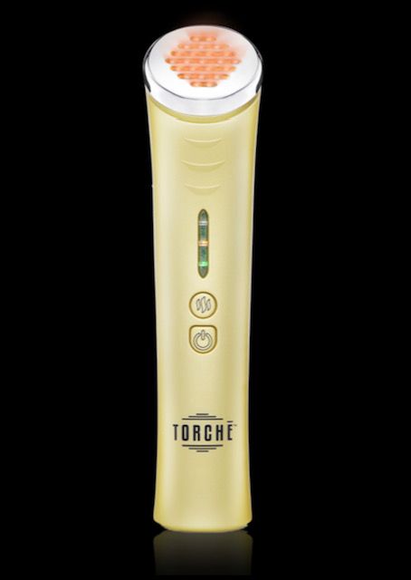 Photo 1 of TORCH AMBER LIGHT TARGET DARK SPOTS REDNESS SUN DAMAGE DUAL MODE AMBER LED AND HEAT TECHNOLOGY PROMOTE LYMPHATIC FLOW REDUCE PIGMENTATION PAINLESS NON SURGICAL NEW