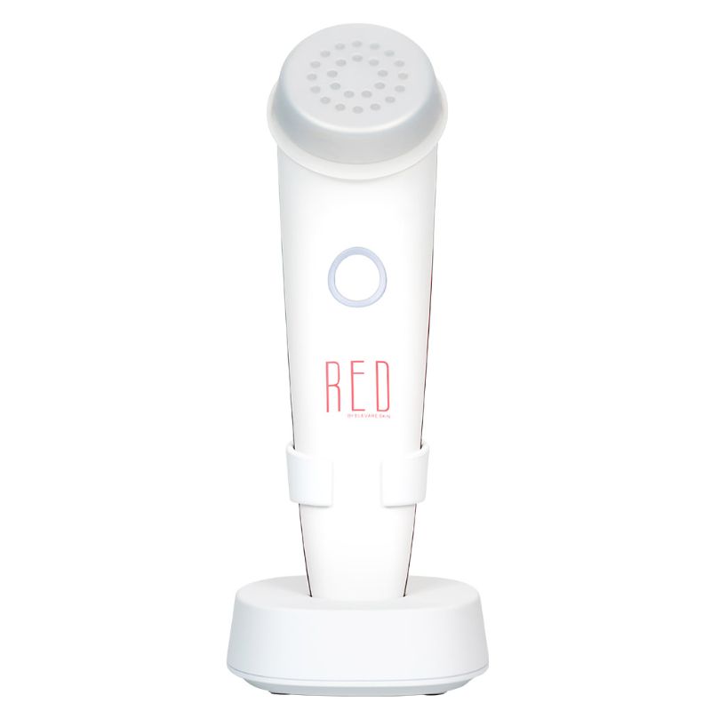 Photo 2 of RED LED LIGHT THERAPY PRODUCES COLLAGEN FIBERS AND ELASTICITY REDUCES SIGNS OF AGING IN ALL THREE LAYERS OF SKIN PROMOTES BLOOD CIRCULATION NEW 