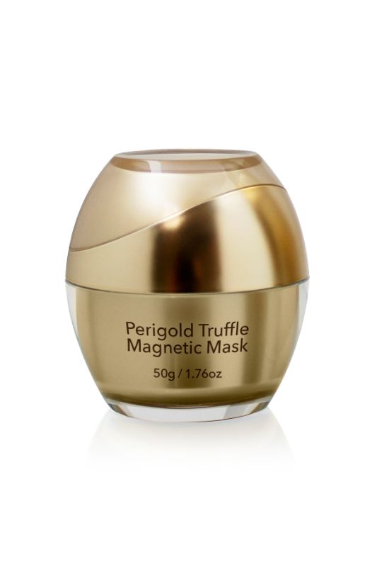 Photo 1 of PERIGOLD TRUFFLE MAGNETIC MASK REPLENISHES LOST ENERGY IN SKIN UPLIFTING DULL SKIN TO BRIGHT AND RADIANT LEAVING SKIN SMOOTH AND CLEAR NEW