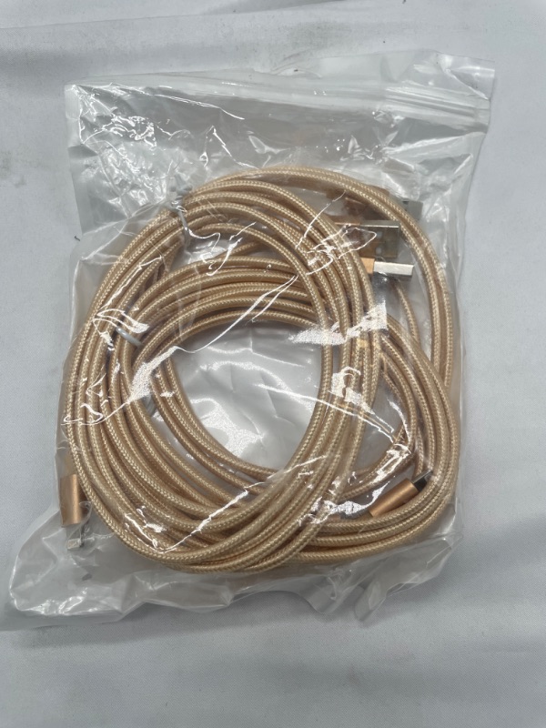 Photo 2 of 4 pack lightning cables for iphone 