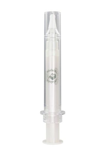 Photo 1 of INSTANT PRO WRINKLE FILLER SMOOTHING FORMULA SYRINGE LIKE APPLICATOR DMAE INSTANTLY REDUCES FINE LINES WRINKLES COMBINES VITAMIN A E AND BOTANICALS FOR ANTIOXIDANTS ECOURAGES SMOOTHER FIRMER CONMPLEXION NEW