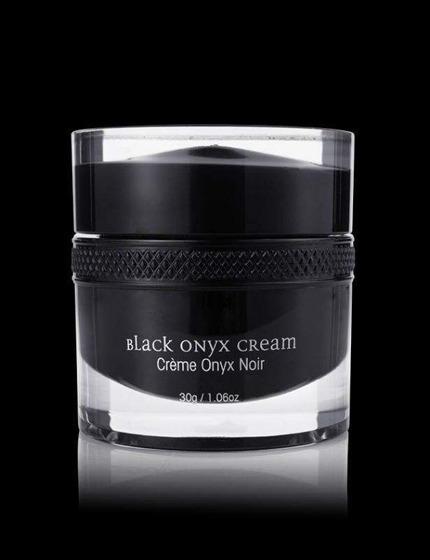 Photo 1 of BLACK ONYX CREAM REDUCES APPEARANCE OF AGING NON GREASY MOISTURIZER NEW
