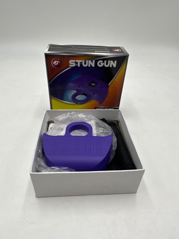 Photo 1 of STUN GUN POWERFUL WITH FINGER LOOP NEW