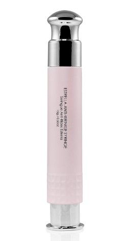 Photo 1 of ESTRELLA ANTI WRINKLE SYRINGE SMOOTHER YOUTHFUL LOOK CONTAINS PEPTIDES VITAMIN E CAFFEINE TO HELP MAKE SKIN TIGHTER AND SMOOTHER NEW 