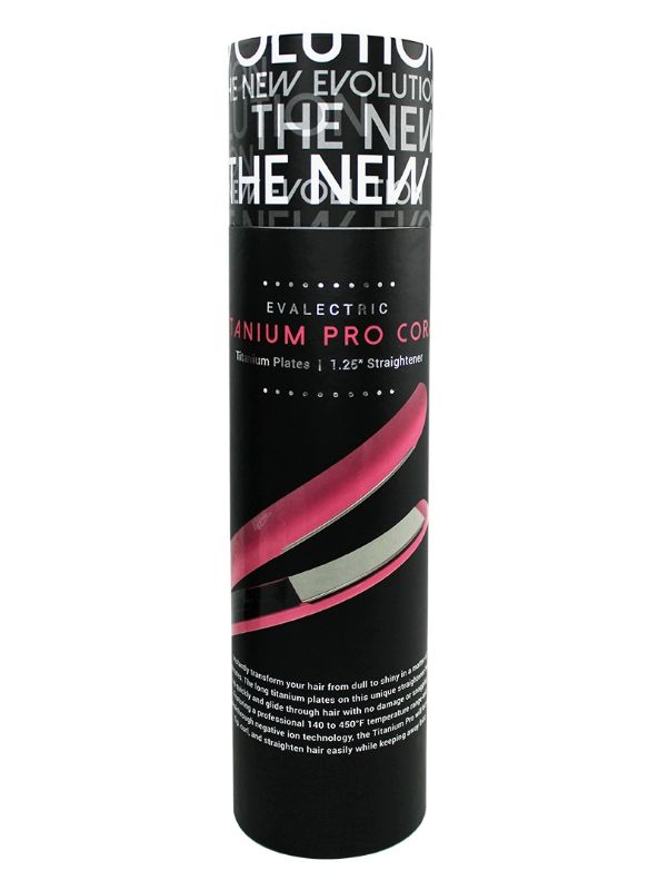 Photo 2 of TITANIUM PRO PINK STRAIGHTENER INSTANTLY TRANSFORMS HAIR FROM DULL TO SHINY WITH NO DAMAGE OR SNAGGING 140-450 DEGREES NEW  