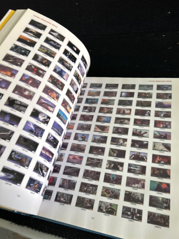 Photo 2 of Stars Wars collectors wish book and value guide 