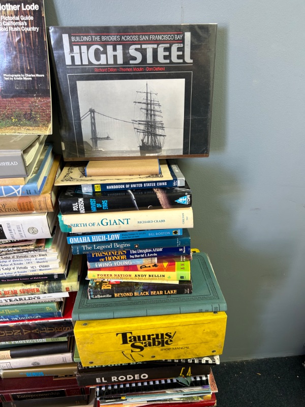 Photo 1 of Lot of Over 100 books 