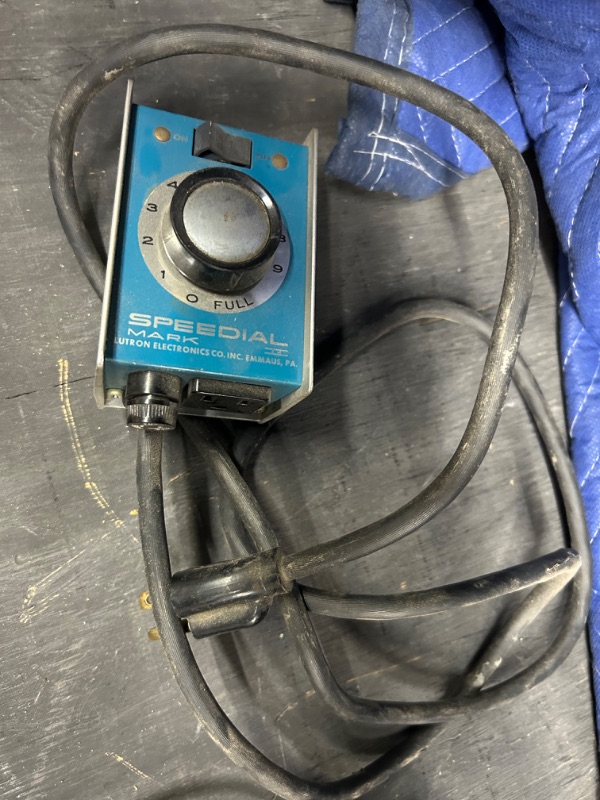 Photo 1 of Speedial Mark II untested