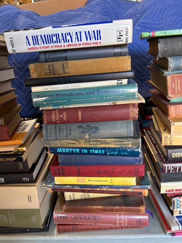 Photo 5 of appx.100 books 