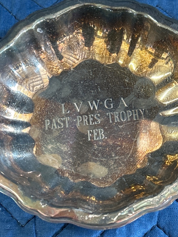 Photo 2 of 2 LVWGA Las Vegas Women's Golf Assn. Trophy's 