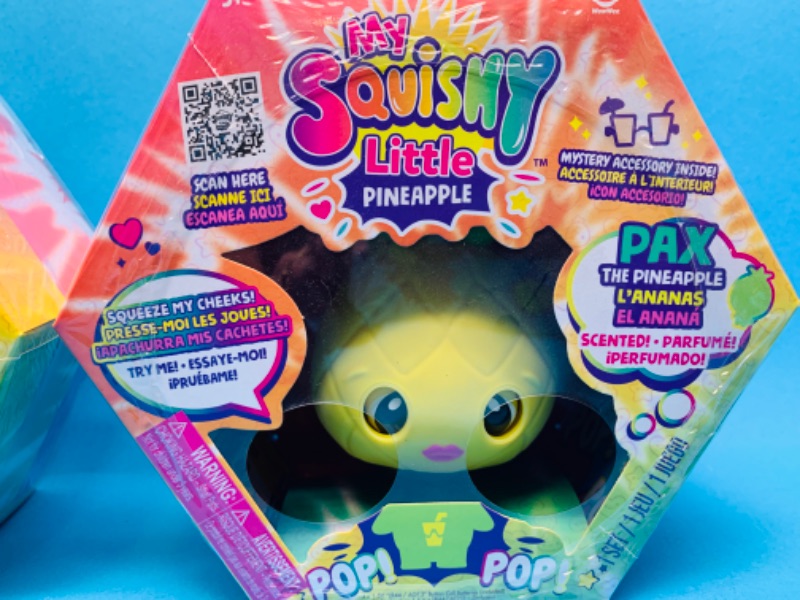 Photo 4 of 461872…2 lite up pineapple toys 