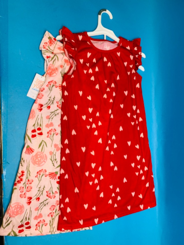 Photo 2 of 461906 …2 little girls size 7 dresses 