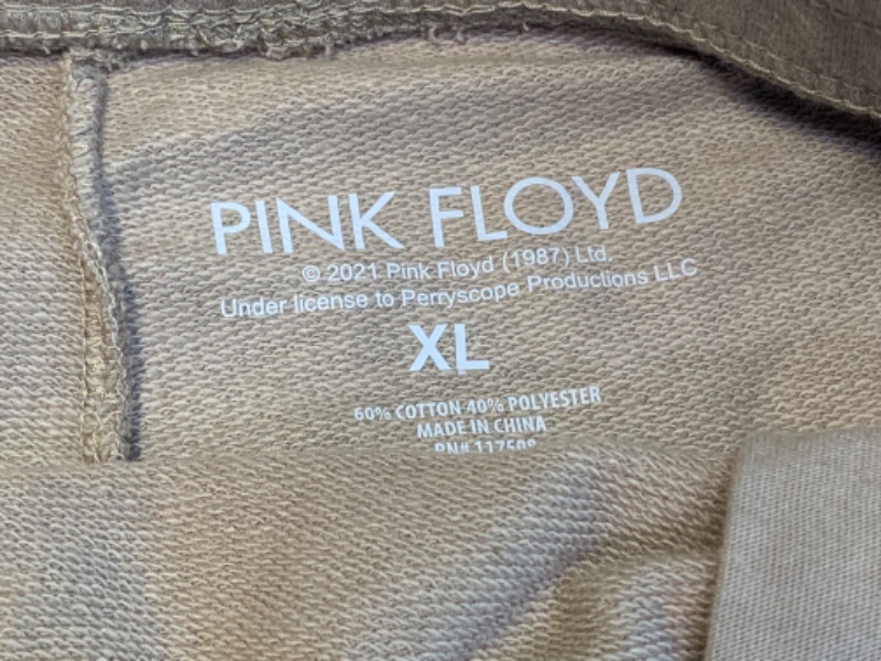 Photo 3 of 462041… size xl Pink Floyd sweat pants 