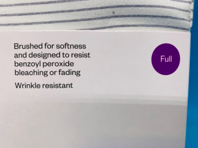 Photo 1 of 494706…full size microfiber sheets set bedding 