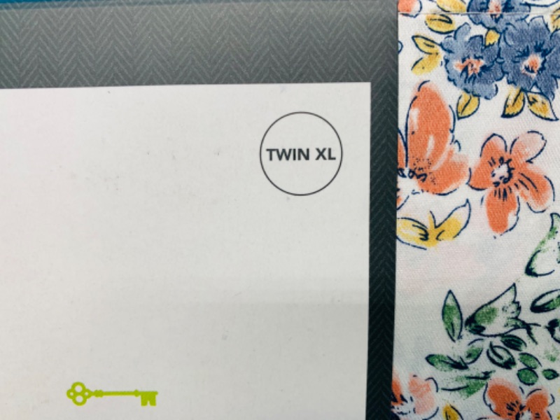 Photo 3 of 494897… size twin xl sheet set
