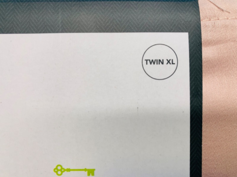 Photo 3 of 494898… size twin xl sheet set