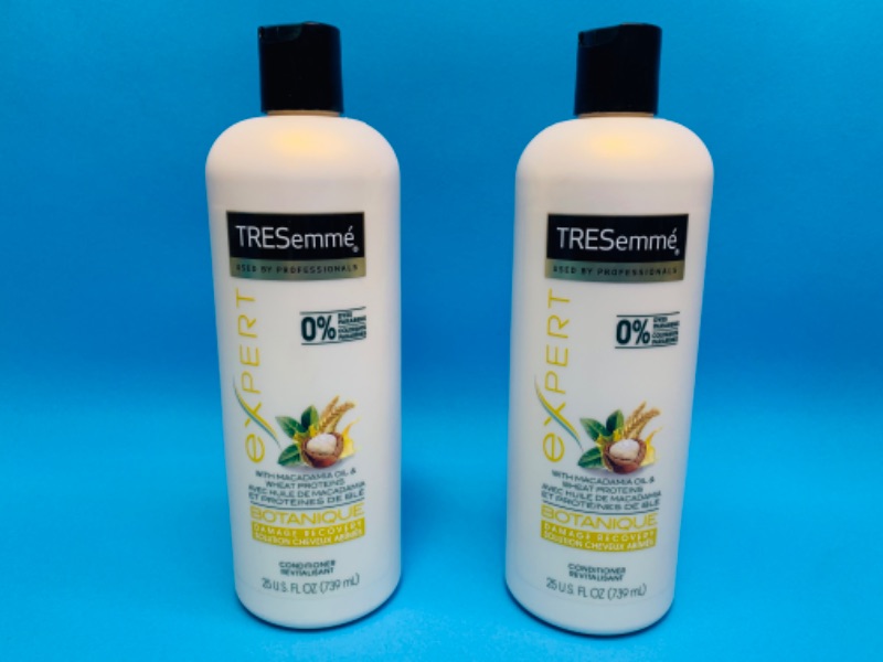 Photo 1 of 494953… 2 tresemme botanique damage recovery conditioners