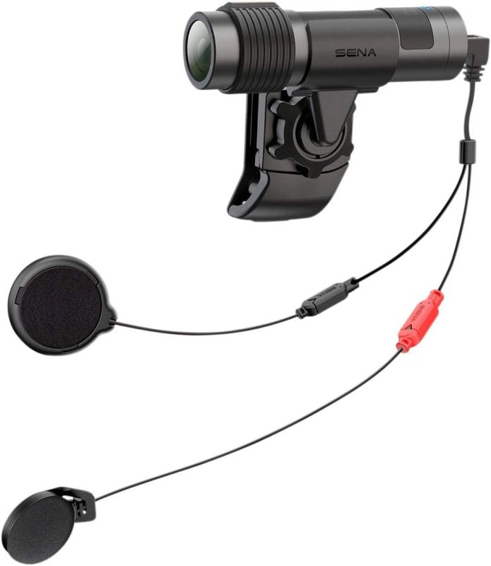 Photo 1 of SENA Prism Tube WiFi Camera Black