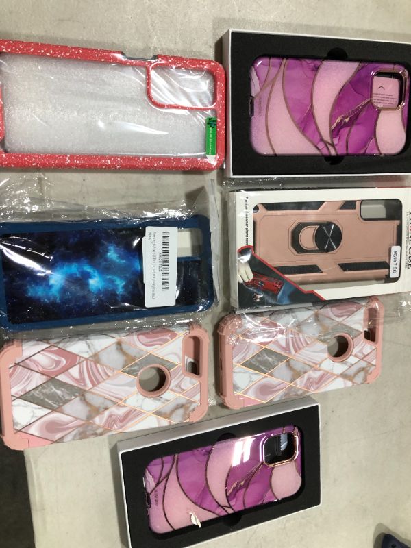 Photo 1 of 7 PACK PHONE CASE 