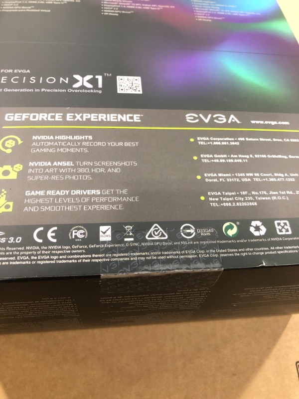 Photo 4 of EVGA 08G-P4-3173-KR GeForce RTX 2070 Super