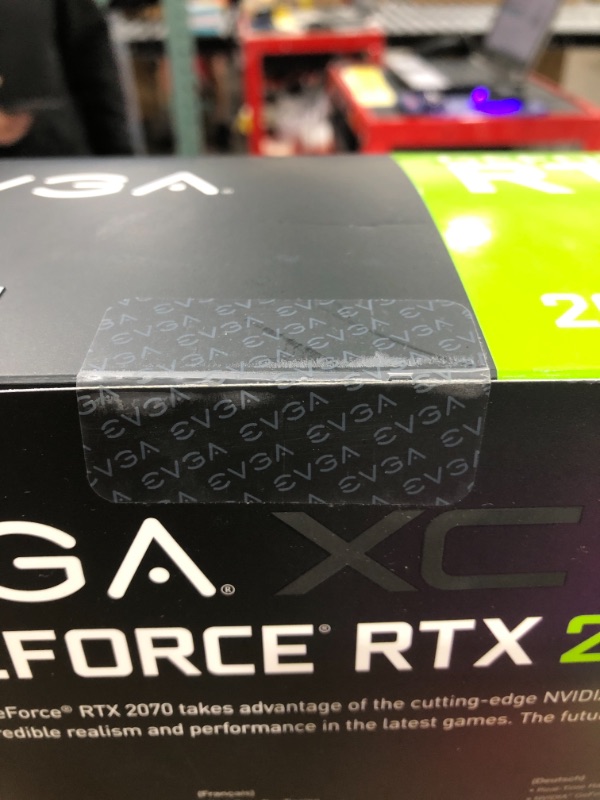 Photo 3 of EVGA 08G-P4-3173-KR GeForce RTX 2070 Super