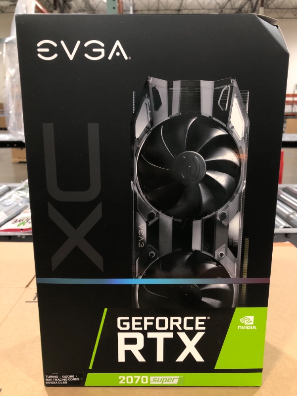 Photo 7 of EVGA 08G-P4-3173-KR GeForce RTX 2070 Super