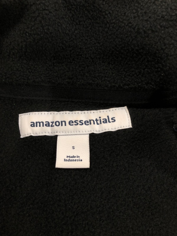 Photo 2 of Amazon Essentials Women's Classic Fit Long-Sleeve Full-Zip Polar Soft Fleece Jacket Size Small
