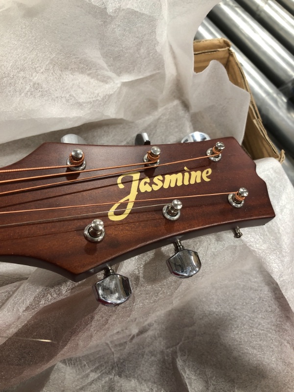 Photo 3 of Jasmine S-35 Acoustic Guitar