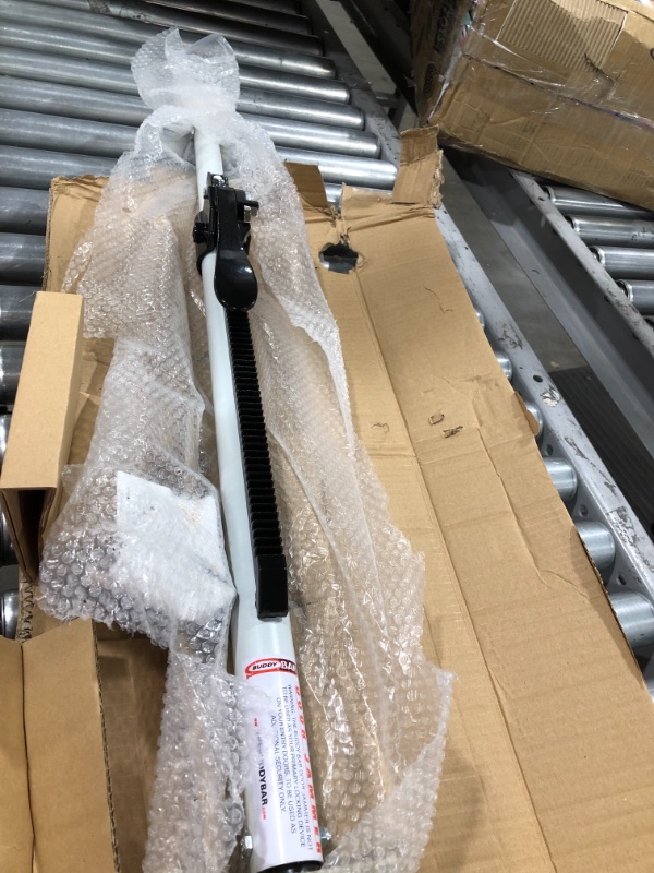 Photo 1 of Buddybar Door Jammer Home Security Door Bar