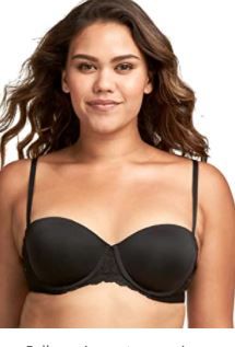 Photo 1 of Maidenform Women's Essential Multiway Push-Up Bra SE1102
