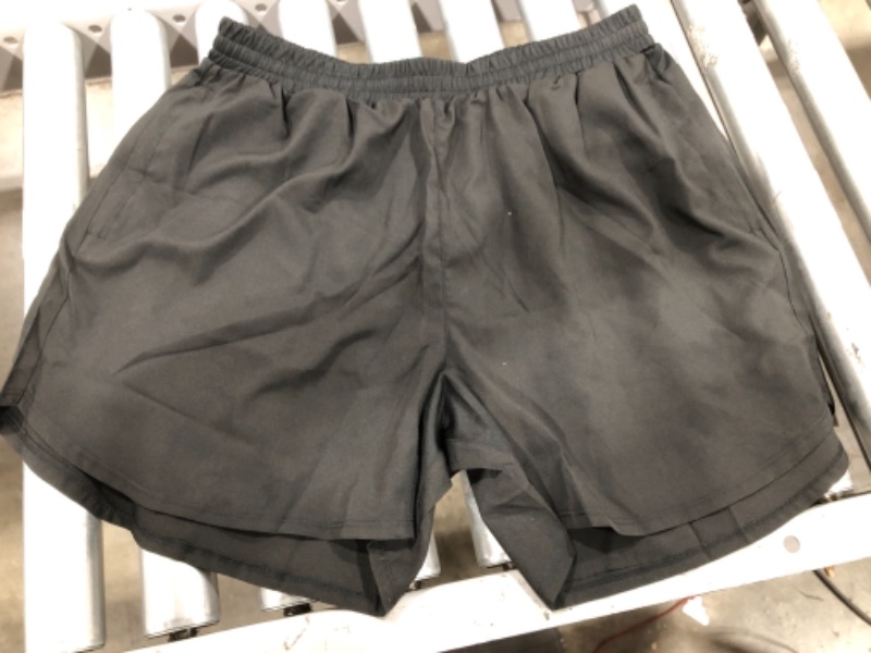 Photo 1 of Black shorts 2XL