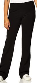 Photo 1 of Jockey Women's Slim Bootleg Pant
