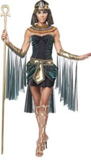 Photo 1 of Egyptian Goddess Costume
