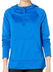 Photo 1 of Hanes Sport Women's Performance Fleece Pullover Hoodie
M