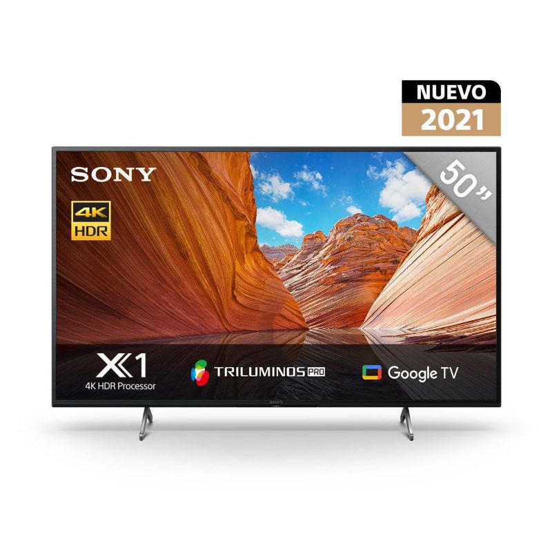 Photo 1 of Pantalla Sony 4K Ultra HD 50" Google TV Serie 