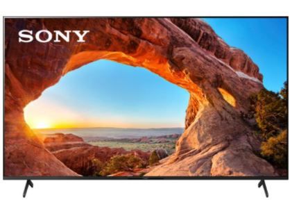 Photo 1 of Sony - 65" Class X85J Series LED 4K UHD Smart Google TV
