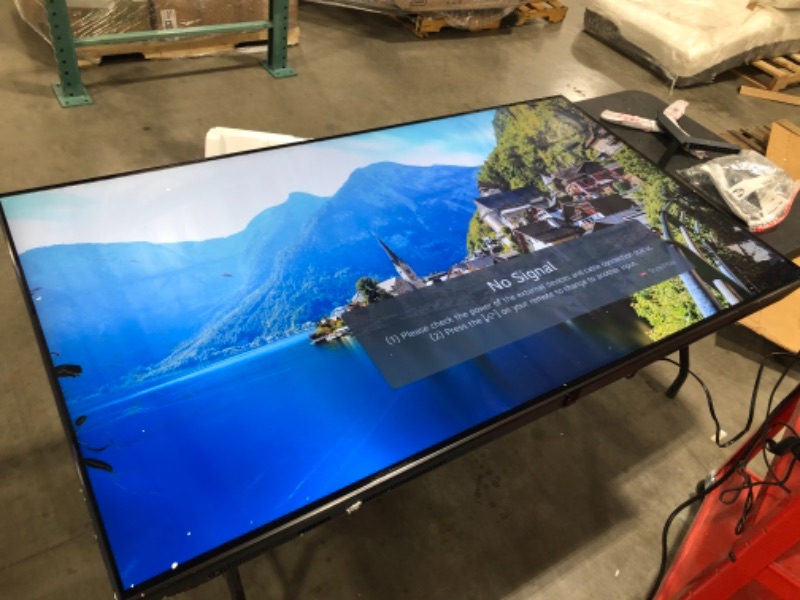 Photo 2 of LG - 65" Class NanoCell 80 Series LED 4K UHD Smart webOS TV
