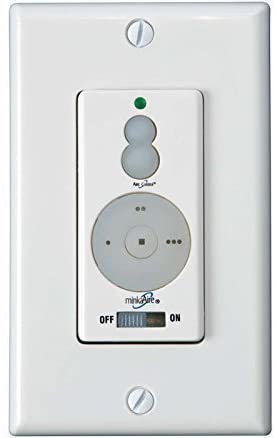 Photo 1 of Minka-Aire Wall Control System - White - WCS213