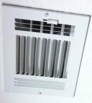 Photo 1 of 12x8 Air ventilation cover