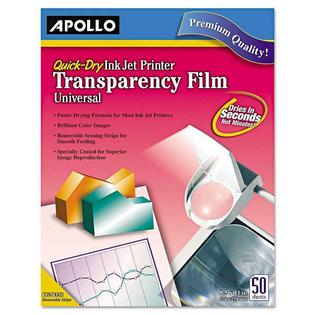 Photo 1 of Apollo Quick Dry Universal Ink Jet Printer Film set of 2