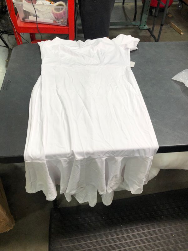 Photo 1 of OnlyPuff Womens Off The shoulder dress xx large, Clean