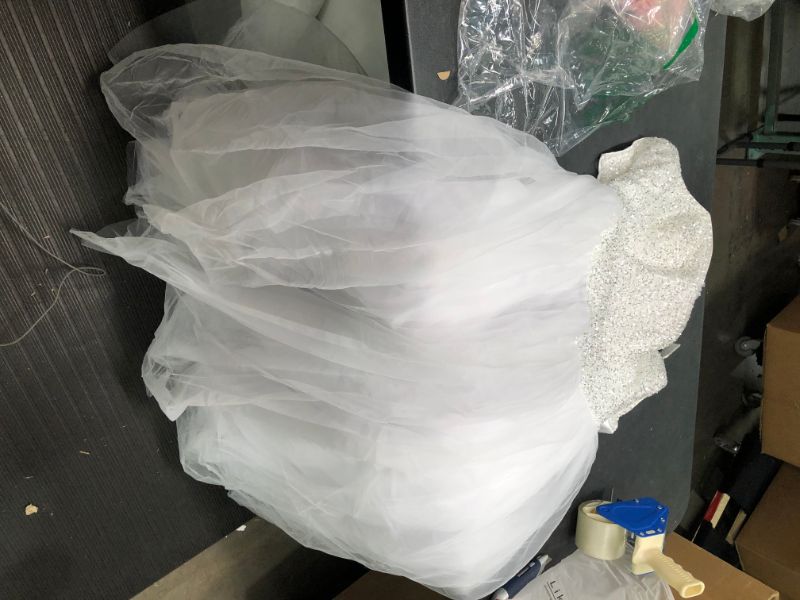 Photo 1 of Likedpage Women's Ball Gown Bridal Wedding Dresses, Clean, New