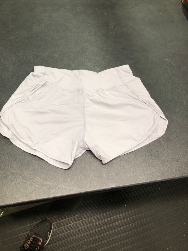 Photo 1 of Iuga Grey, Yoga Short Shorts, Clean, Small 
