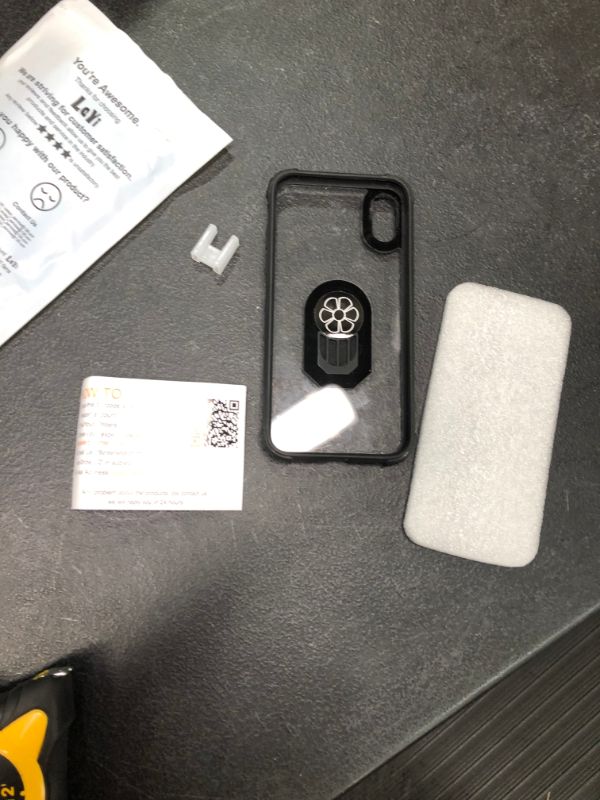 Photo 1 of Leyi iPhone Case With Grip, Unknown Model